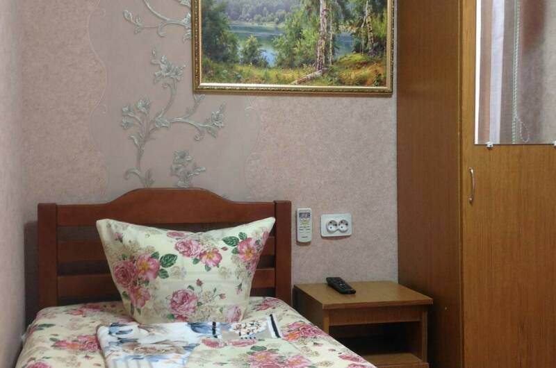 Трехместный 2-х комнатный с 2 балконами