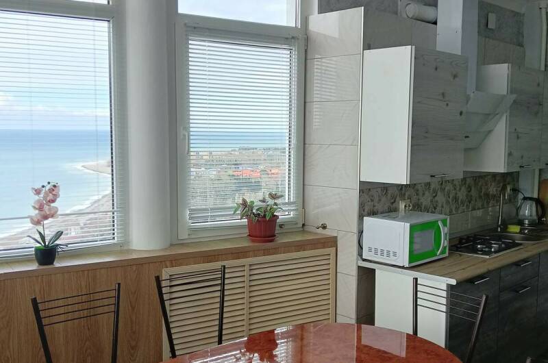 6-ти местный 2-х комнатный с кухней