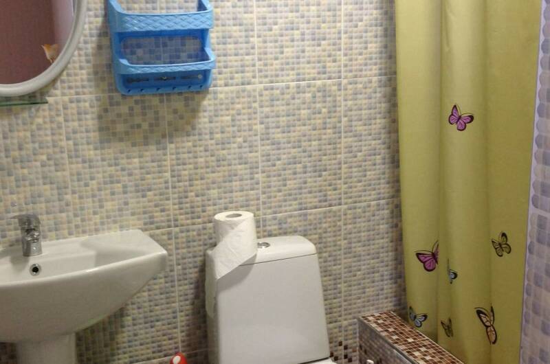 6-ти местный 2-х комнатный с кухней