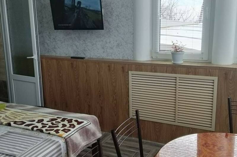 6-ти местный 2-х комнатный с кухней