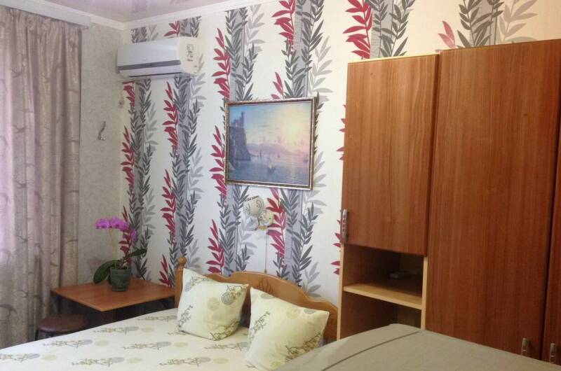 3-х местный 2-х комнатный номер с удобствами