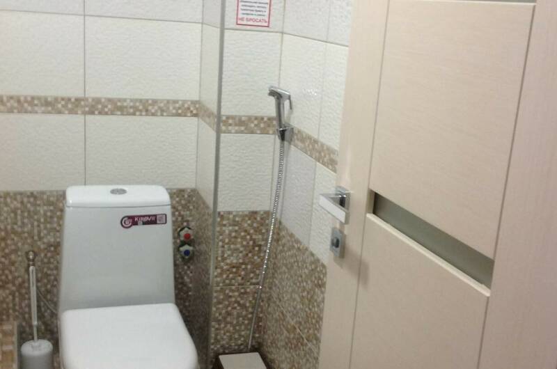 3-х местный 2-х комнатный номер с удобствами