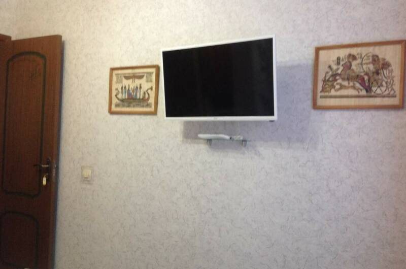 3-х местный 2-х комнатный номер с удобствами