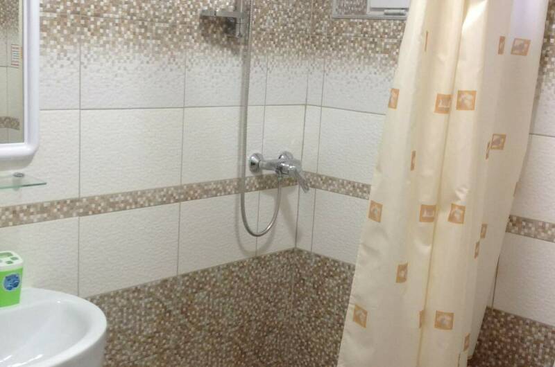 3-х местный 2-х комнатный номер с удобствами