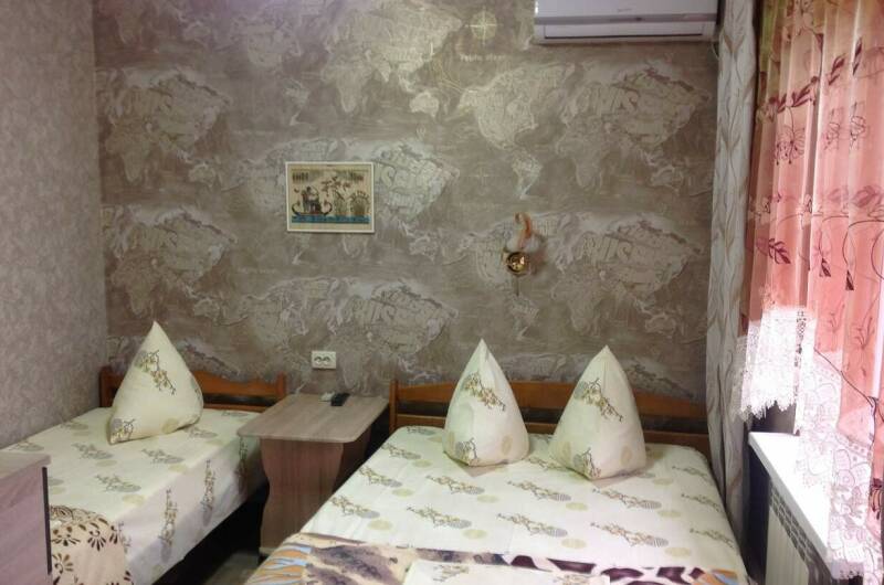 3-х местный номер «Улучшенный» с балконом