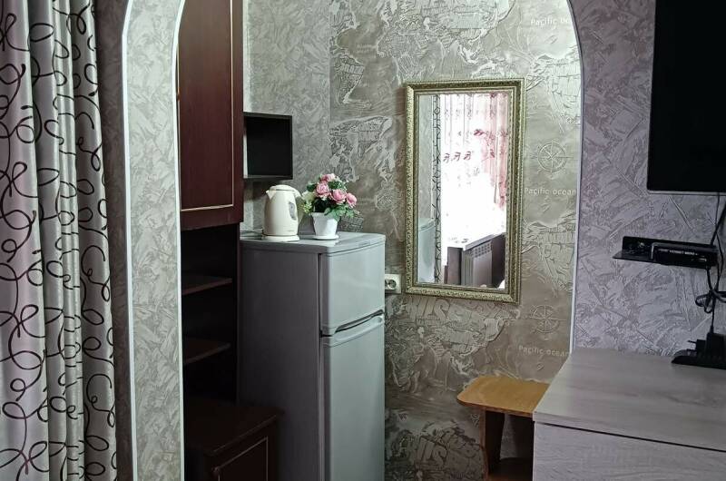 3-х местный номер «Улучшенный» с балконом