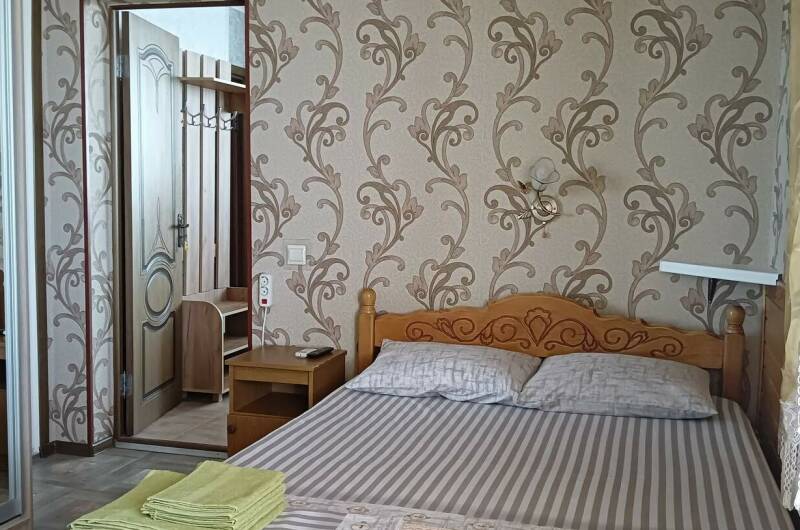 6-ти местный 2-х комнатный номер с кухней