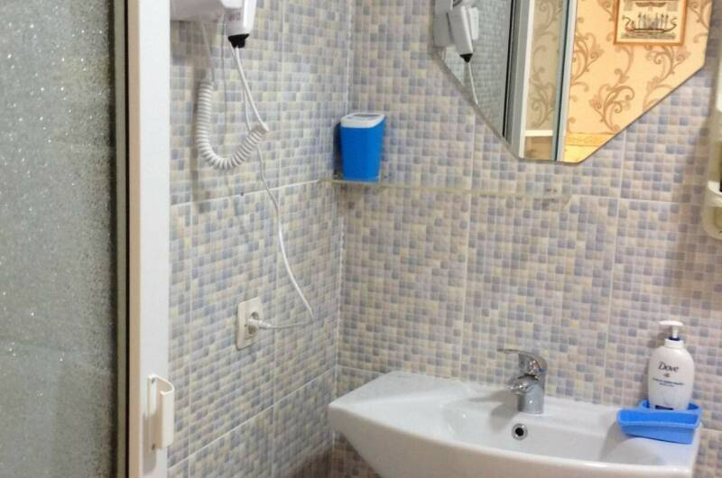 6-ти местный 2-х комнатный номер с кухней