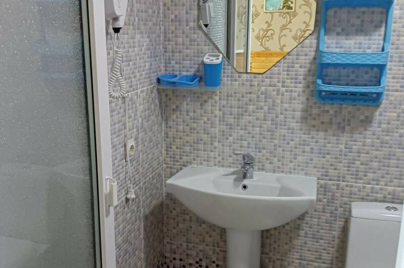 3-х местный номер «Улучшенный» с балконом