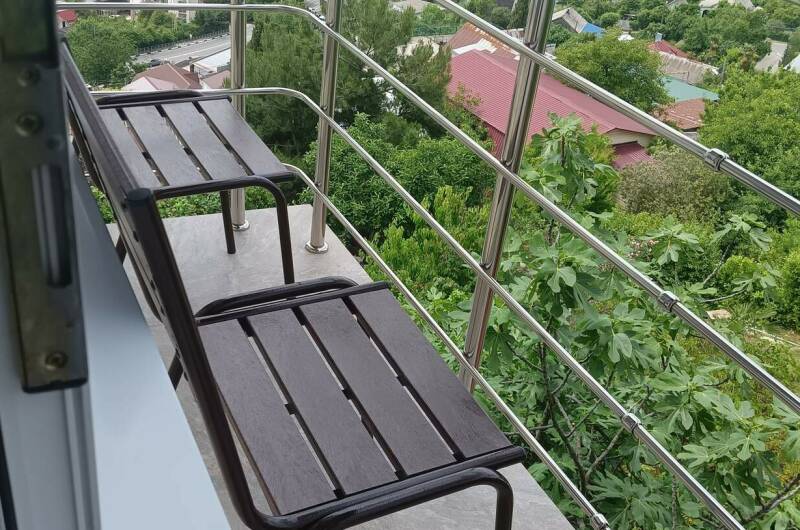 3-х местный номер «Улучшенный» с балконом