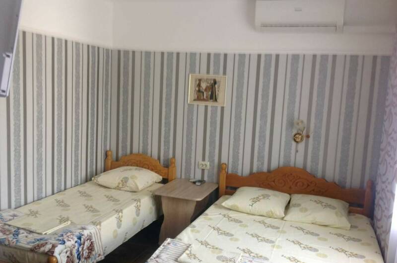 3-х местный номер «Улучшенный» с балконом