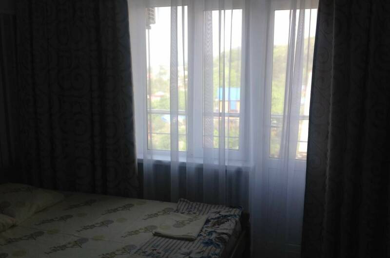 3-х местный номер «Улучшенный» с балконом