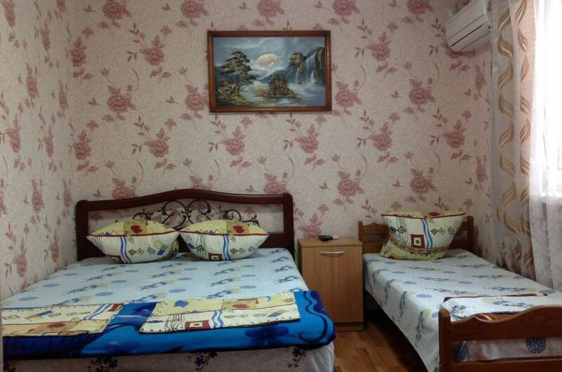 Трехместный Эконом