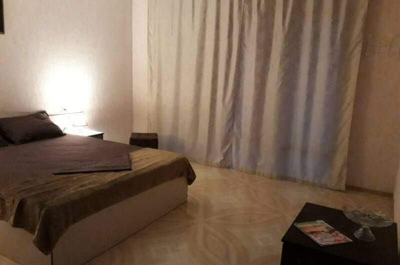 № 1 Двухместный номер