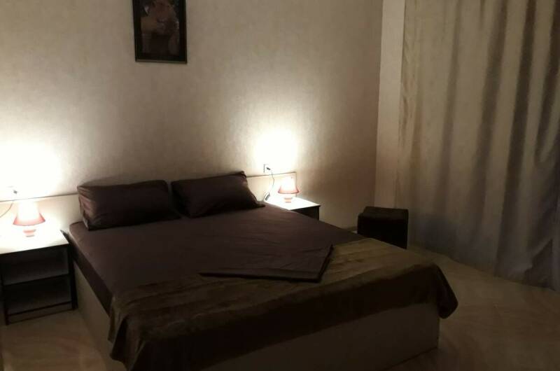 № 1 Двухместный номер