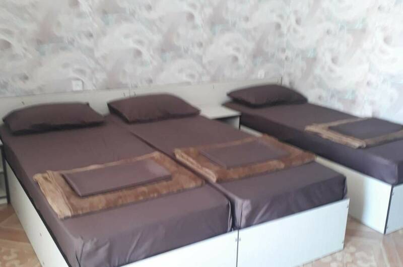 № 2 Трехместный номер с доп. местом