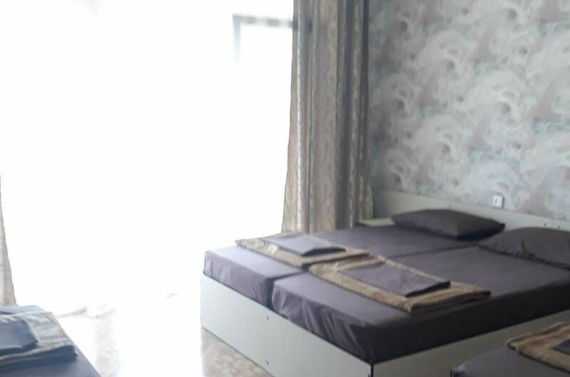 № 3 Четырехместный номер