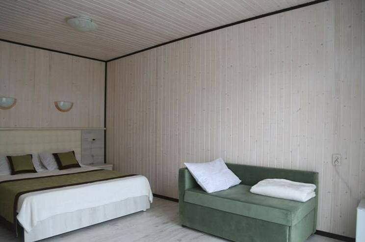 5-ти местный «Люкс» с кухней