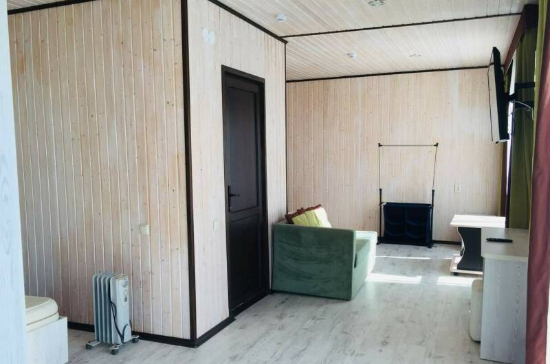 5-ти местный «Люкс» с кухней