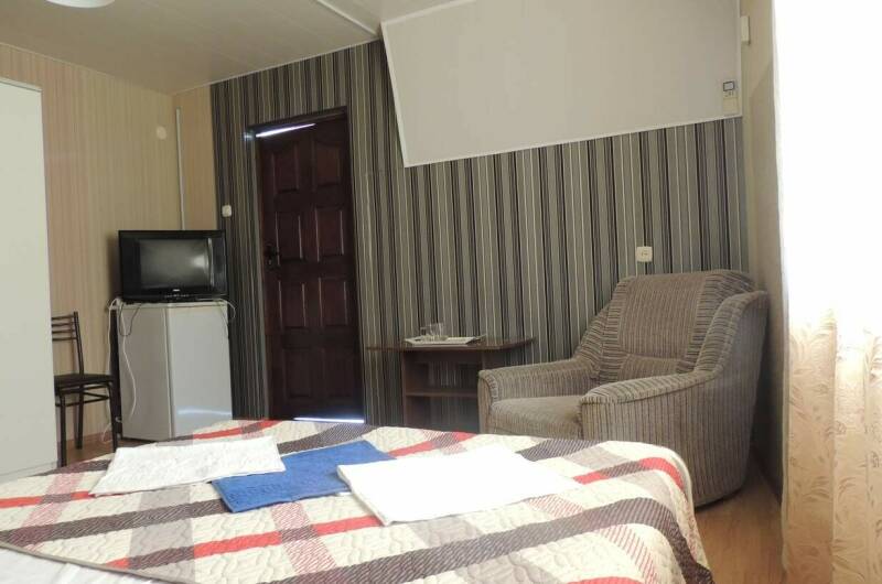 Двухместный «Стандарт» 1 категории