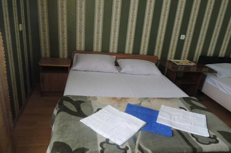 Трехместный «Стандарт» 1 категории