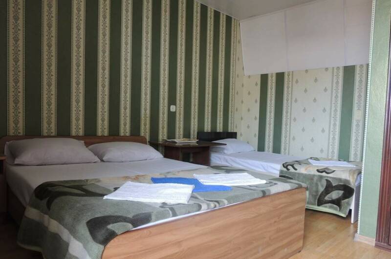 Трехместный «Стандарт» 1 категории