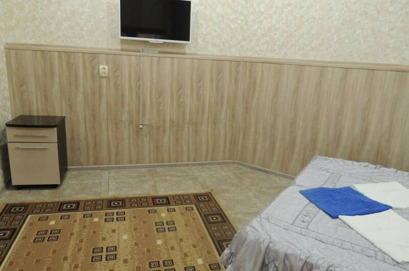 Двухместный «Стандарт» 1 категории (улучшенный)