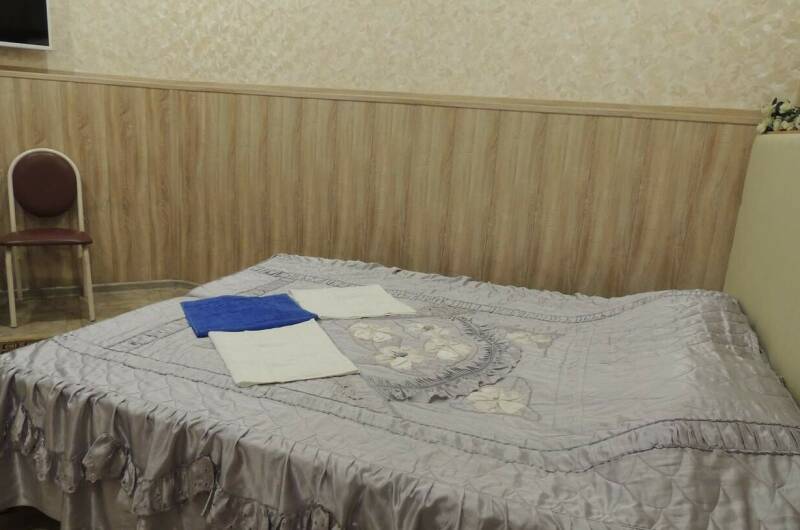 Двухместный «Стандарт» 1 категории (улучшенный)