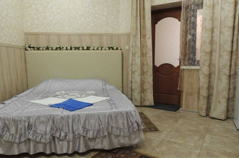 Двухместный «Стандарт» 1 категории (улучшенный)