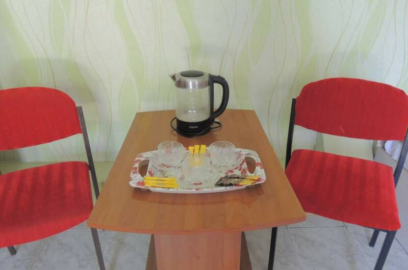 Трехместный стандарт с кухней