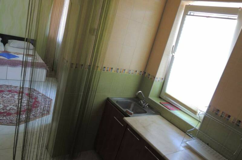 Трехместный стандарт с кухней