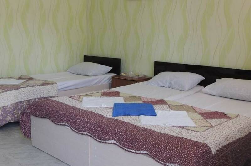 Трехместный стандарт с кухней