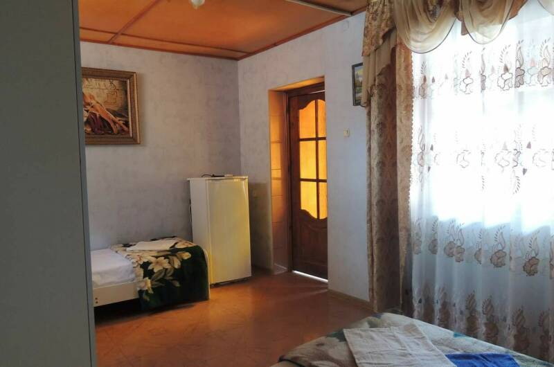 Трехместный «Стандарт» 1 категории