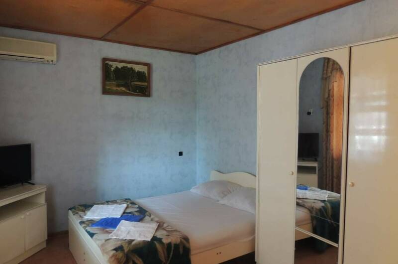 Трехместный «Стандарт» 1 категории