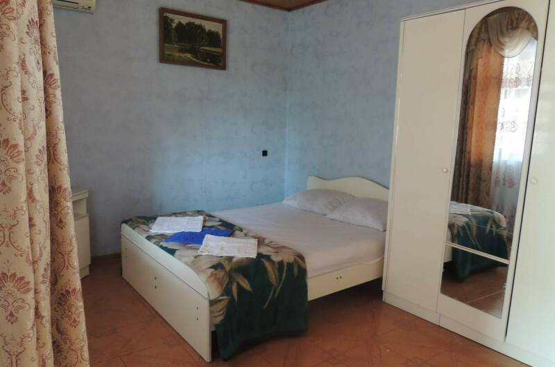 Трехместный «Стандарт» 1 категории