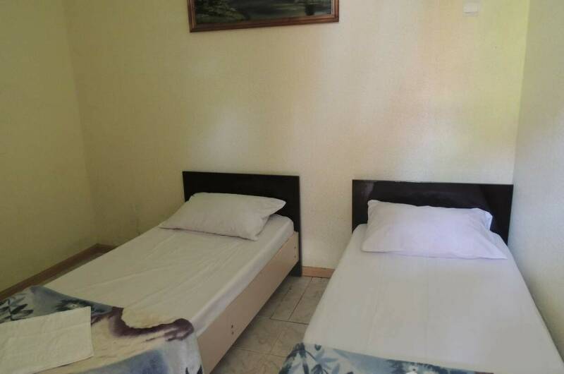 Номер «Эконом комфорт»