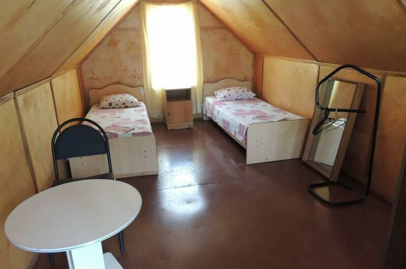 Номер «Эконом» 2-х местный