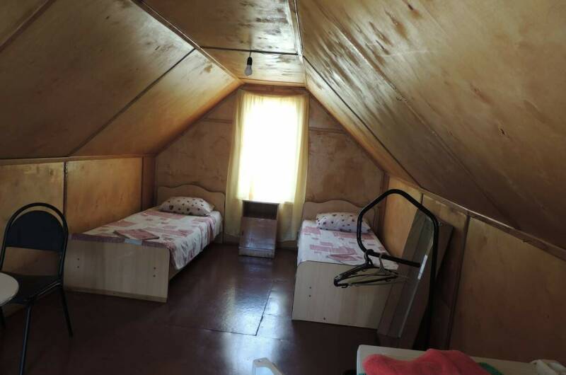 Номер «Эконом» 2-х местный