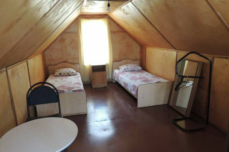 Номер «Эконом» 2-х местный