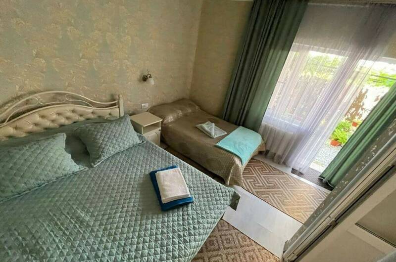 Четырехместный «Стандарт»