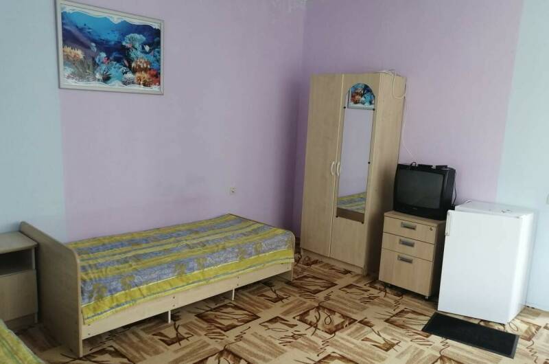 Двухместный номер «Стандарт»