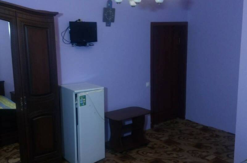 Четырехместный номер «Стандарт»