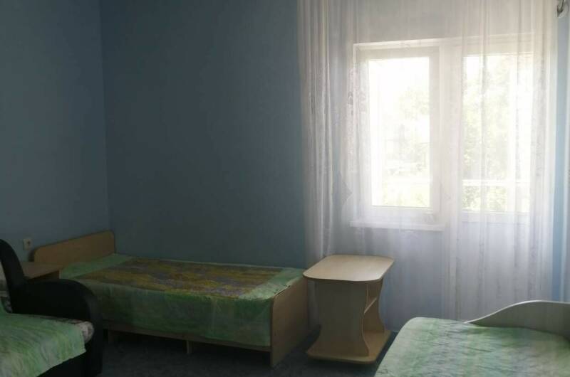 Четырехместный номер «Стандарт»