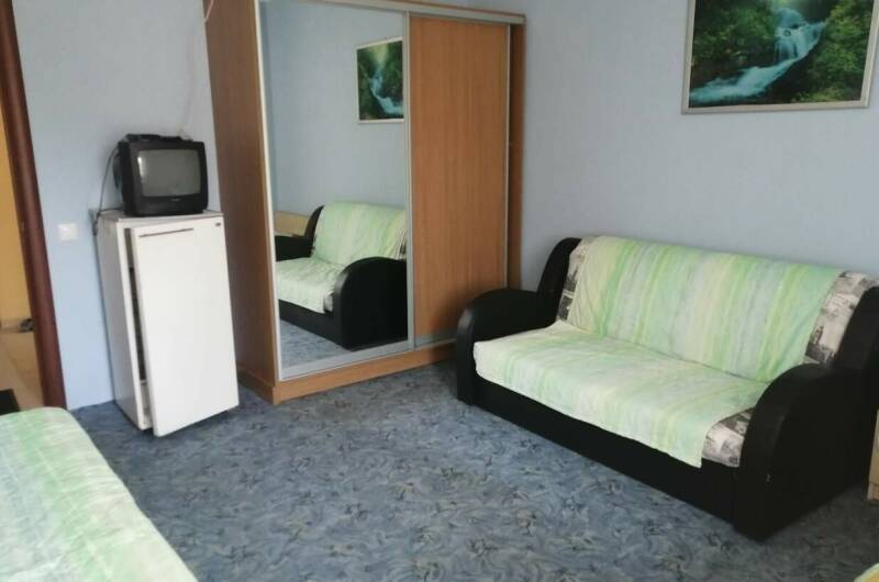 Четырехместный номер «Стандарт»