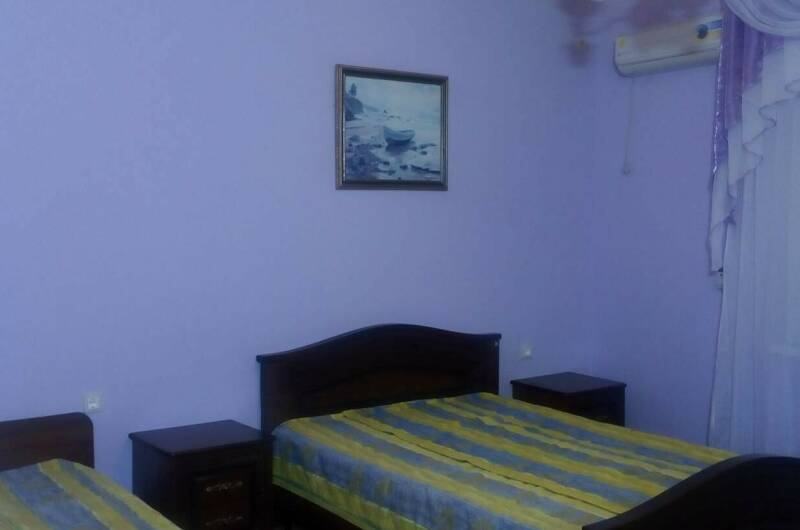 Четырехместный номер «Стандарт»