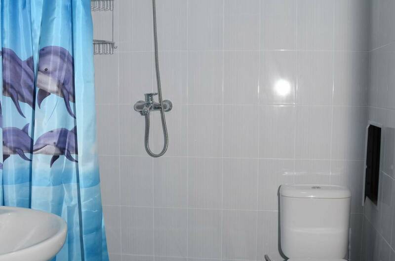 Студия с кухней