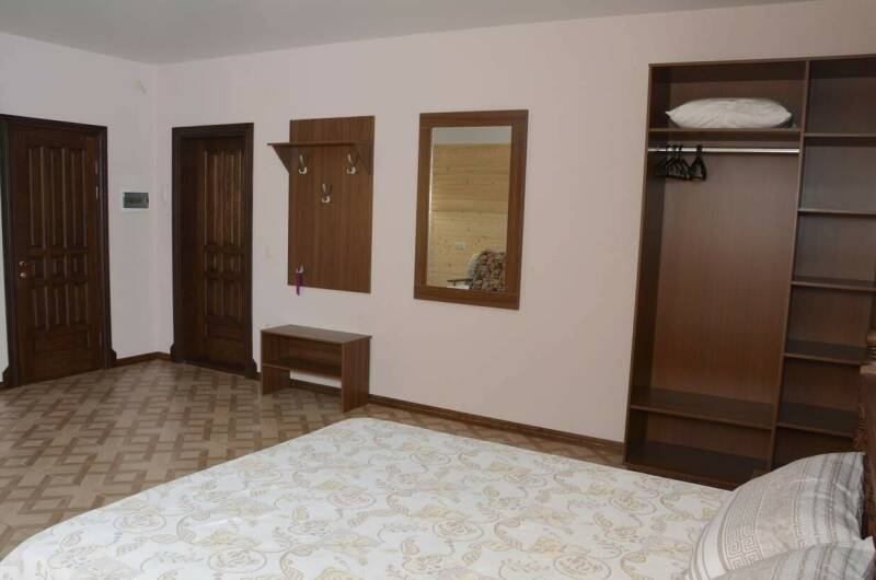 Студия с кухней