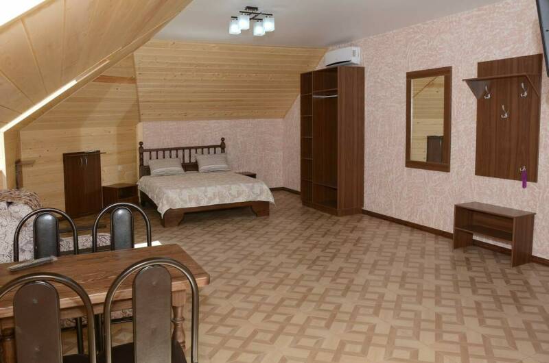 Студия с кухней плюс