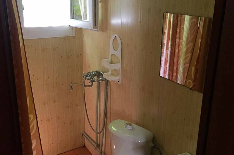 5-ти местный коттедж (№ 4)