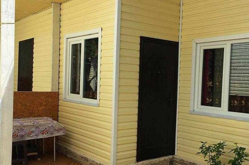 3-х местный коттедж (№ 5)